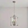 Abott 4 Light Pendant Light - Nickel 1 Abott 4 Light Pendant Light - Nickel -Energizer Sales Store 13938494 1264981958925804