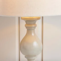 Andrea Table Lamp - Taupe -Energizer Sales Store 13938496 1434981958580567