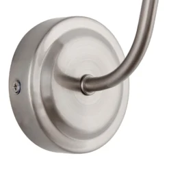 Chadwick Wall Light - Nickel -Energizer Sales Store 13938498 1764981960003095