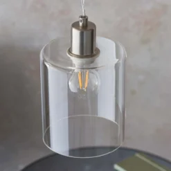 Clancy Pendant Light - Nickel -Energizer Sales Store 13938499 1704981960371381