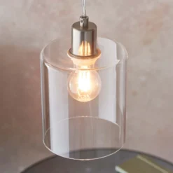Clancy Pendant Light - Nickel -Energizer Sales Store 13938499 8124981960273674