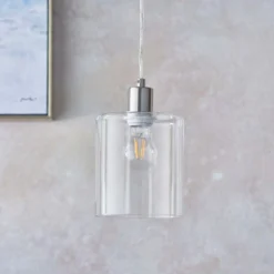 Clancy Pendant Light - Nickel -Energizer Sales Store 13938499 9124981959962814