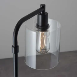 Clancy Floor Lamp - Black -Energizer Sales Store 13938500 2014981958661435