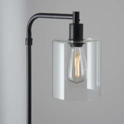 Clancy Floor Lamp - Black -Energizer Sales Store 13938500 7194981958900337