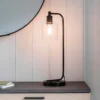 Clancy Table Lamp - Black -Energizer Sales Store 13938501 6584981960093992
