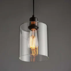 Clancy Pendant Light - Black 15 Clancy Pendant Light - Black -Energizer Sales Store 13938502 1874981959513183