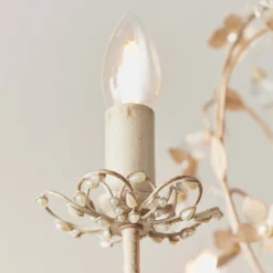 Isabel 3 Light Pendant Light - Cream -Energizer Sales Store 13938504 1774981960190865