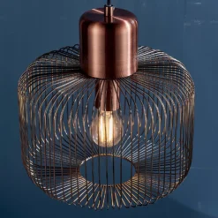 Mayson Pendant Light - Copper -Energizer Sales Store 13938506 5954981959974778