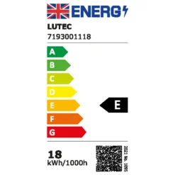 Lutec Qubo LED Outdoor Bollard Light - Anthracite 13 Lutec Qubo LED Outdoor Bollard Light - Anthracite -Energizer Sales Store 13950213 1545028908355390