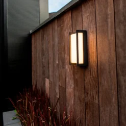 Lutec Qubo RGB LED Outdoor Wall Light With Lutec Connect Technology - Anthracite 12 Lutec Qubo RGB LED Outdoor Wall Light With Lutec Connect Technology - Anthracite -Energizer Sales Store 13950214 1314993071536160