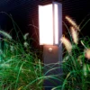 Lutec Qubo LED Outdoor Bollard Light With PIR Motion Sensor - Anthracite 1 Lutec Qubo LED Outdoor Bollard Light With PIR Motion Sensor - Anthracite -Energizer Sales Store 13950216 8624993052189619