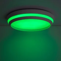 Lutec Cepa RGB LED Indoor Ceiling Light With Lutec Connect Technology - White - IP20 12 Lutec Cepa RGB LED Indoor Ceiling Light With Lutec Connect Technology - White - IP20 -Energizer Sales Store 13950223 3864993071817926