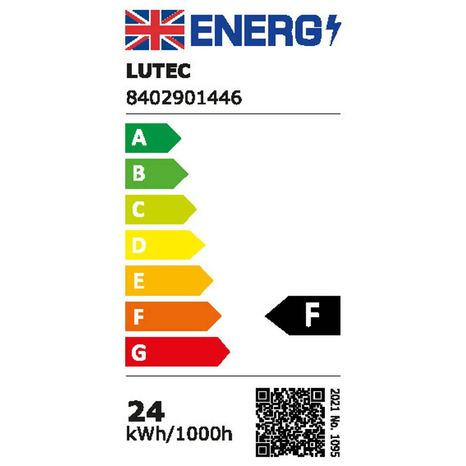 Lutec Cepa RGB LED Indoor Ceiling Light With Lutec Connect Technology - White - IP20 9 Lutec Cepa RGB LED Indoor Ceiling Light With Lutec Connect Technology - White - IP20 - Image 7
