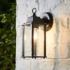 Ceres Outdoor Lantern Wall Light - Black 2 Ceres Outdoor Lantern Wall Light - Black -Energizer Sales Store 13956094 2124995190037382