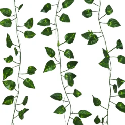 Homebase Edit Botanical Curtain Solar Light -Energizer Sales Store 13956095 1025042048597829