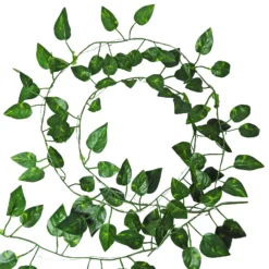 Homebase Edit Botanical Solar Garland - 5m -Energizer Sales Store 13956096 1845042048192547