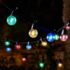 Homebase Edit 40 Festoon Solar Colour Lights -Energizer Sales Store 13956100 6935042049558921