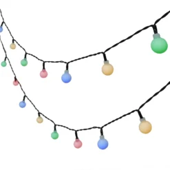 Homebase Edit 50 Solar Berry Lights -Energizer Sales Store 13964415 2185042046699816