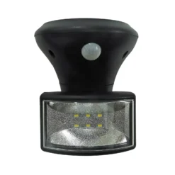 Homebase Edit 6 LED PIR Solar Wall Light -Energizer Sales Store 13964417 8285042050047828