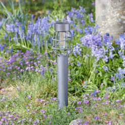 Shoreditch Solar Stake Light -Energizer Sales Store 13972042 2045009222603094