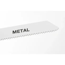 STANLEY Reciprocating Saw Blade Metal 152mm (STA22172-XJ) -Energizer Sales Store 14019955 1125007872441259