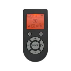 Αδάμ Adam Havana Fireplace Suite With Remote Control In Pure White, 43 Inch -Energizer Sales Store 14188423 1575009419170114