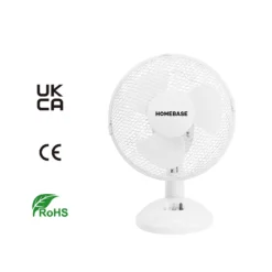 Homebase 9 Inch Desk Fan -Energizer Sales Store 14198667 6335028094385895