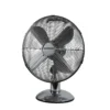 Homebase 12 Inch Chrome Effect Desk Fan -Energizer Sales Store 14198669 1135028094044774