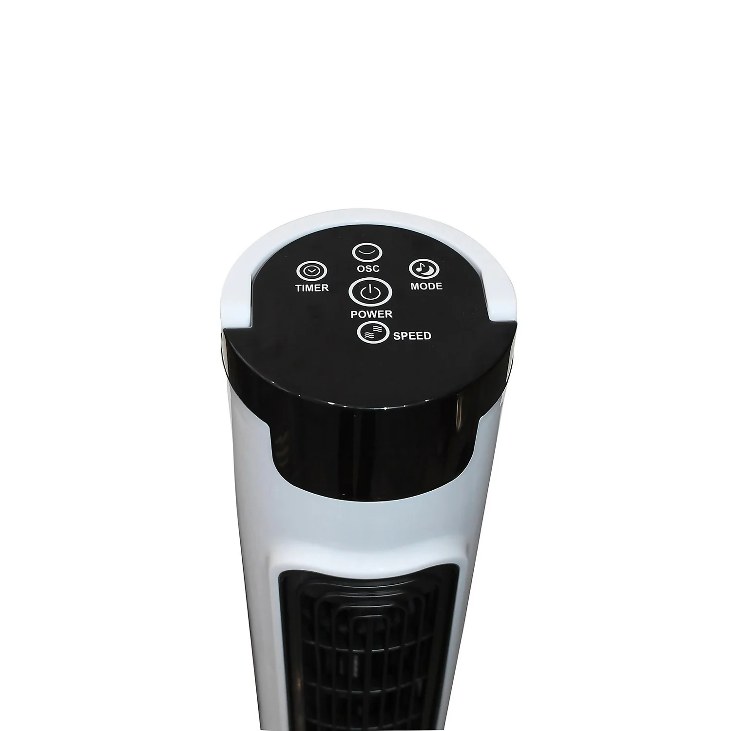 Homebase 38 Inch Tower Fan With Remote Control 5 Homebase 38 Inch Tower Fan With Remote Control - Image 3