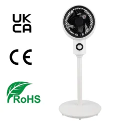 13.4 Inch Circulator Pedestal Fan -Energizer Sales Store 14198673 4455033514460416