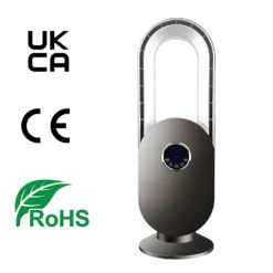 24 Inch Deluxe Bladeless Fan -Energizer Sales Store 14198675 5925033514473973