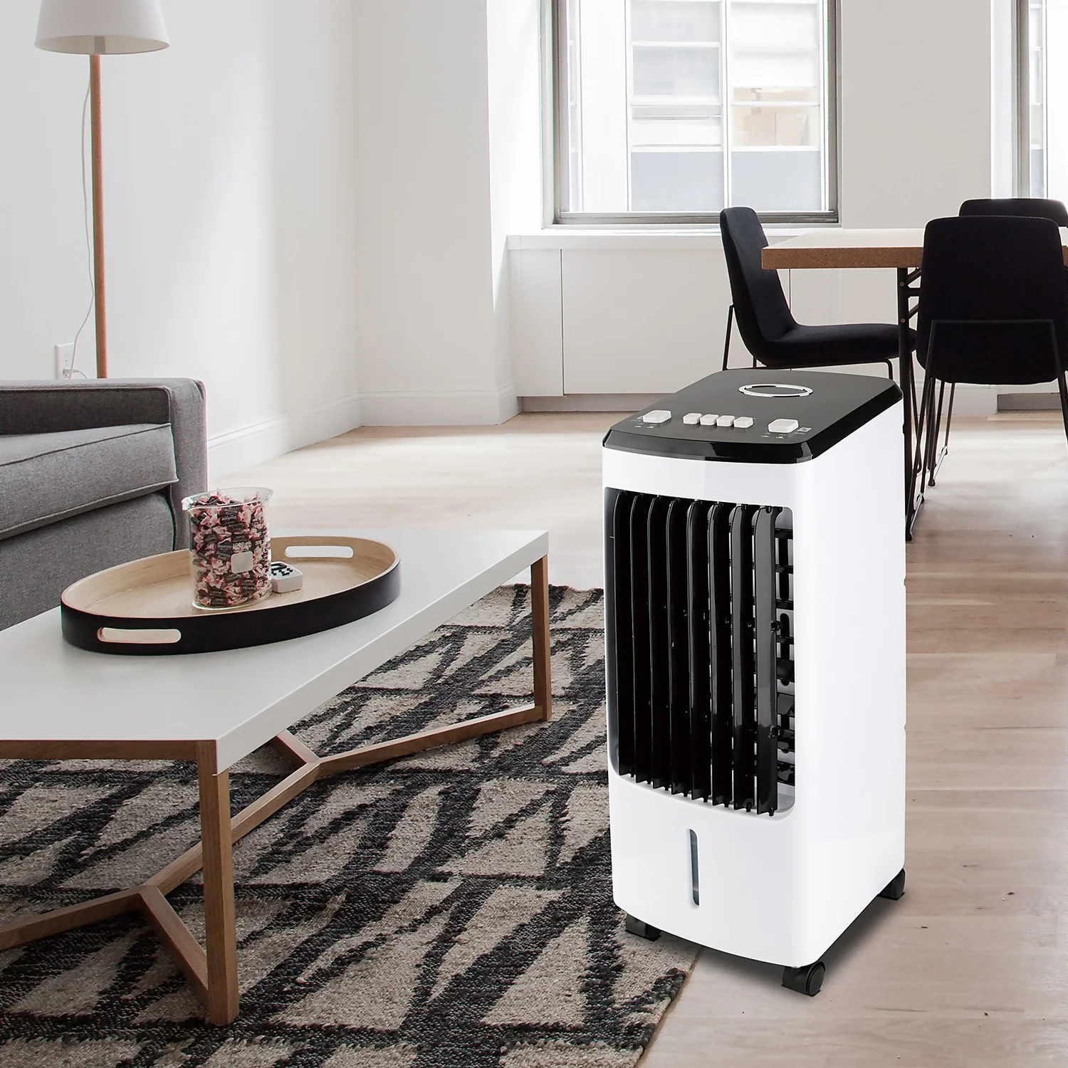 3 In 1 Air Cooler 4L 4 3 In 1 Air Cooler 4L - Image 2