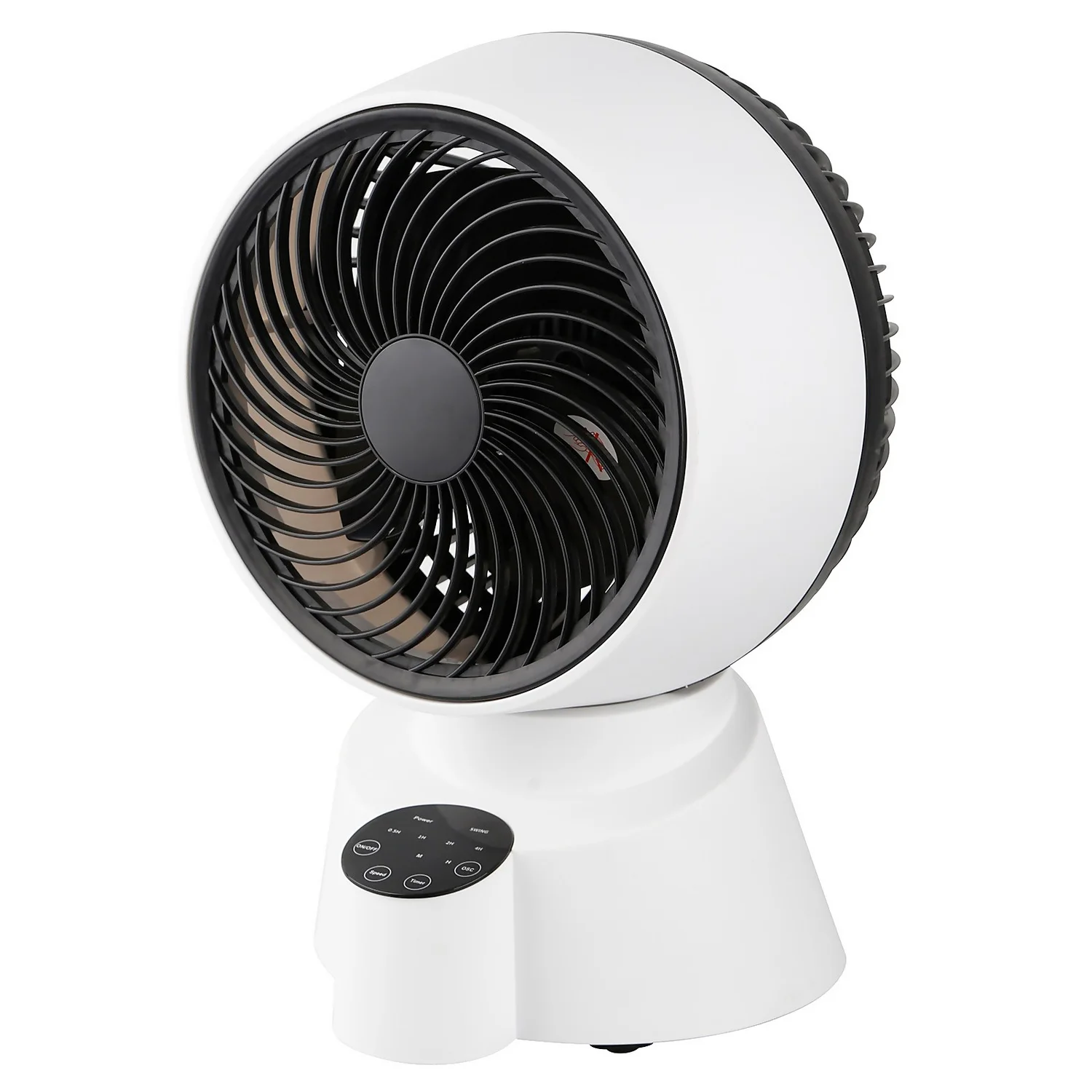 10.4 Inch Air Circulator Desk Fan 6 10.4 Inch Air Circulator Desk Fan - Image 4