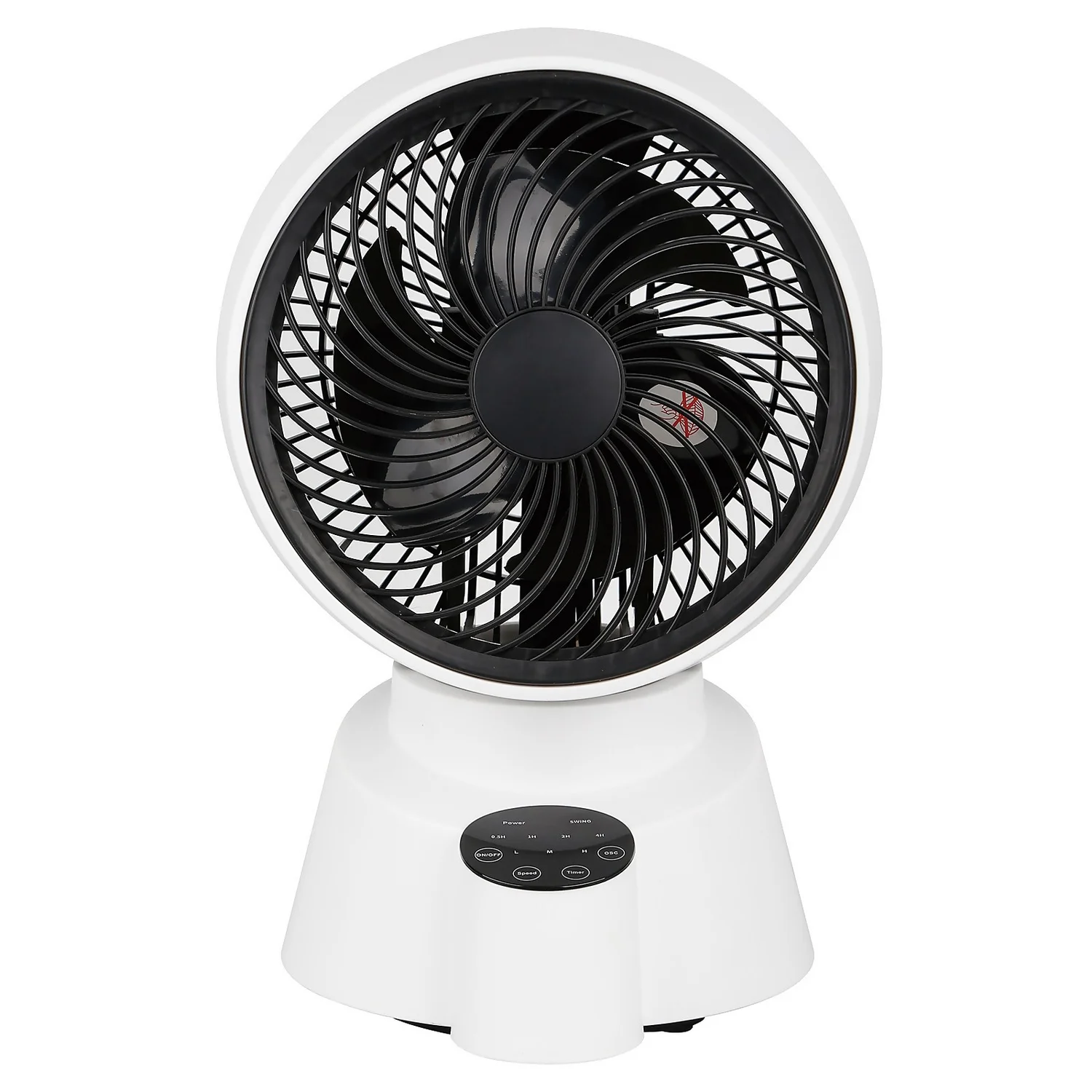 10.4 Inch Air Circulator Desk Fan 3 10.4 Inch Air Circulator Desk Fan