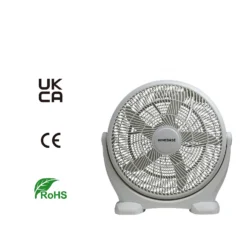 Homebase 18 Inch Floor Fan 9 Homebase 18 Inch Floor Fan -Energizer Sales Store 14198688 1265028094364988