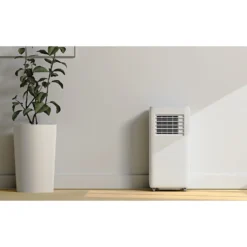 Homebase Portable 5000 BTU 3-in-1 Air Conditioner, Dehumidifier & Cooling Fan 9 Homebase Portable 5000 BTU 3-in-1 Air Conditioner, Dehumidifier & Cooling Fan -Energizer Sales Store 14198701 2425032540714077