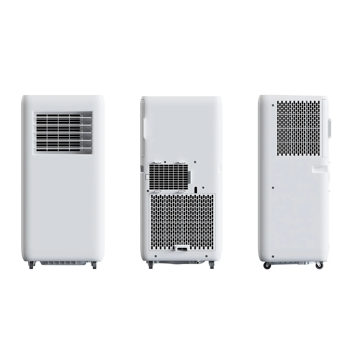 Homebase Portable 5000 BTU 3-in-1 Air Conditioner, Dehumidifier & Cooling Fan 7 Homebase Portable 5000 BTU 3-in-1 Air Conditioner, Dehumidifier & Cooling Fan - Image 5