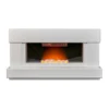 Αδάμ Adam Verona Fireplace Suite In Pure White, 48 Inch -Energizer Sales Store 14199612 1485009418056271