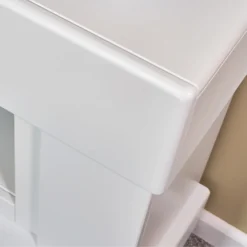 Αδάμ Adam Verona Fireplace Suite In Pure White, 48 Inch -Energizer Sales Store 14199612 1825009418168297