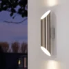 Eglo Agolada Outdoor LED Wall Light - Stainless Steel -Energizer Sales Store 14222376 1485020562413896