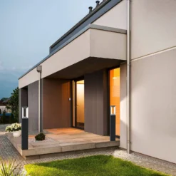 Eglo Riforano Outdoor LED Bollard Light -Energizer Sales Store 14222382 1255020562963340