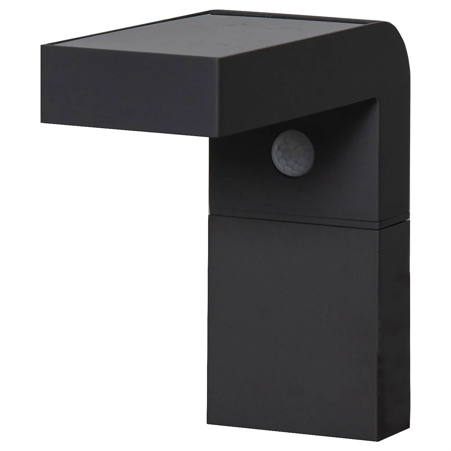 Eglo Baracconi Outdoor LED Sensor Solar Wall Light 3 Eglo Baracconi Outdoor LED Sensor Solar Wall Light