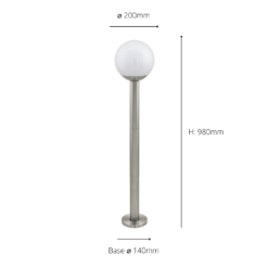 Eglo Nisia-Z Outdoor Smart Light 8 Eglo Nisia-Z Outdoor Smart Light -Energizer Sales Store 14222394 1115020562804559