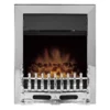 Αδάμ Adam Blenheim 2000W Electric Fire With Inset Fitting And LED Flame Effect - Chrome -Energizer Sales Store 14269773 1185035374225174