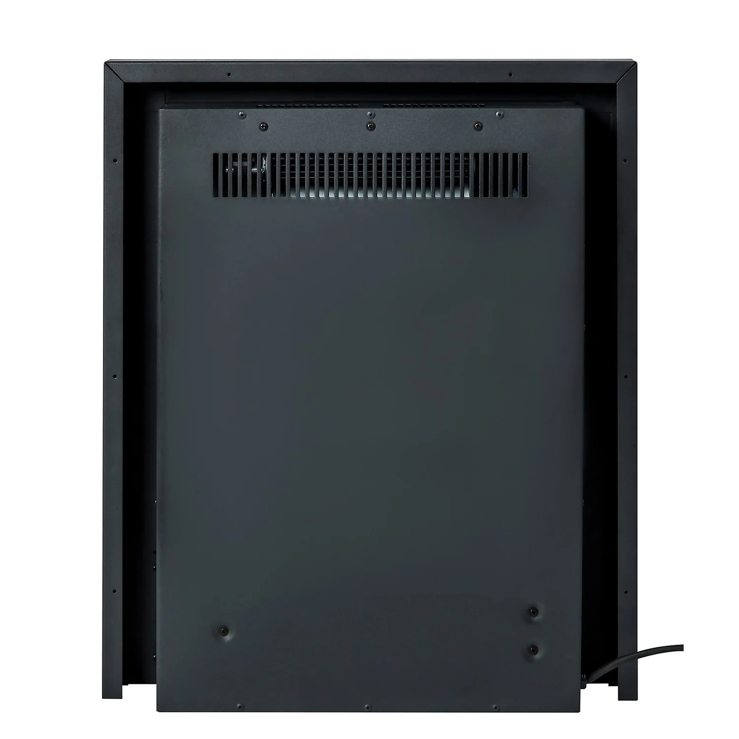 Αδάμ Adam Blenheim 2000W Electric Fire With Inset Fitting And LED Flame Effect - Chrome 8 Αδάμ Adam Blenheim 2000W Electric Fire With Inset Fitting And LED Flame Effect - Chrome - Image 6