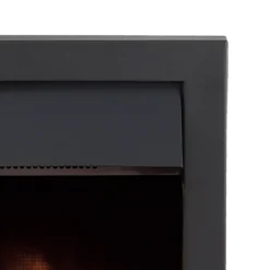 Αδάμ Adam Blenheim 2000W Electric Fire With Inset Fitting And LED Flame Effect - Black 9 Αδάμ Adam Blenheim 2000W Electric Fire With Inset Fitting And LED Flame Effect - Black -Energizer Sales Store 14269776 6095035374304140