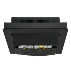 Αδάμ Adam Helios 2000W Electric Fire With Inset Fitting - Black -Energizer Sales Store 14269777 1395035374051594