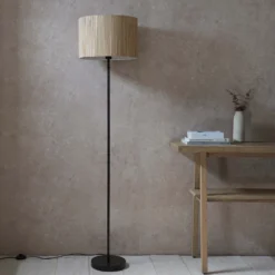 Caen Floor Lamp - Natural -Energizer Sales Store 14301794 1205038439819040