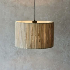 Caen Pendant Ceiling Light - Natural 12 Caen Pendant Ceiling Light - Natural -Energizer Sales Store 14301795 1325038438533216