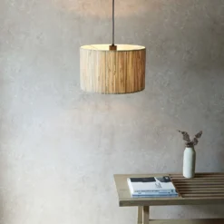 Caen Pendant Ceiling Light - Natural 13 Caen Pendant Ceiling Light - Natural -Energizer Sales Store 14301795 1505038438627203